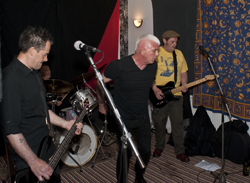 Ghirardi Music, News and Gigs: The Commited - 3.6.12 The Castle, Sheerness, Kent